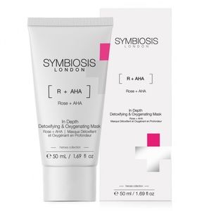 Symbiosis London In Depth Detoxifying & Oxygenating Mask